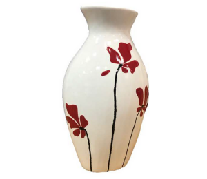 Merivale Flower Vase