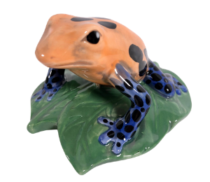 Merivale Dart Frog Figurine