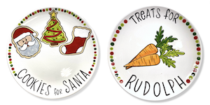 Merivale Cookies for Santa & Treats for Rudolph