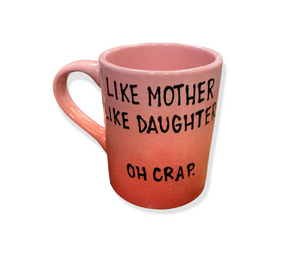 Merivale Mom's Ombre Mug