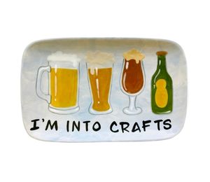 Merivale Craft Beer Plate