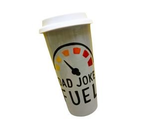 Merivale Dad Joke Fuel Cup