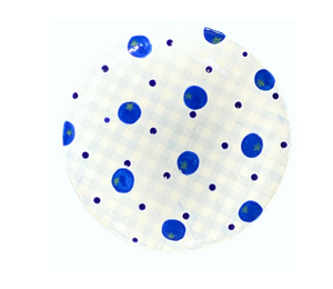 Merivale Blueberry Plate