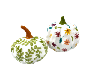 Merivale Fall Floral Gourds