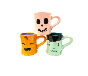 Merivale Halloween Mini Mugs