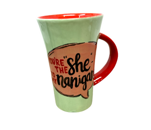 Merivale She-nanigans Mug