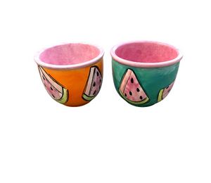 Merivale Melon Bowls