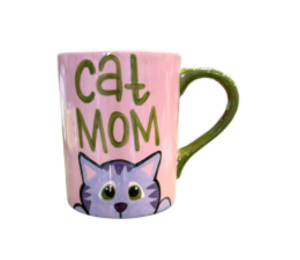 Merivale Cat Mom Mug
