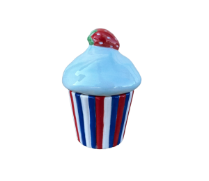 Merivale Patriotic Cupcake