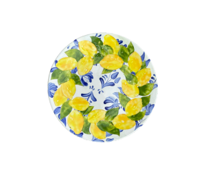 Merivale Lemon Delft Platter