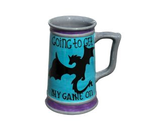 Merivale Dragon Games Mug