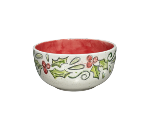 Merivale Holly Cereal Bowl