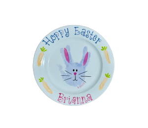 Merivale Easter Bunny Plate