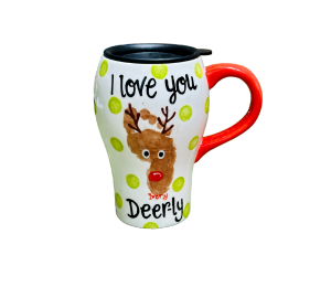Merivale Deer-ly Mug