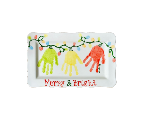 Merivale Merry and Bright Platter