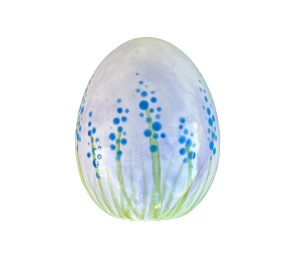 Merivale Lavender Egg