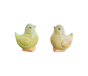 Merivale Watercolor Chicks