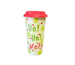 Merivale Grumpy Ho Ho No! Mug