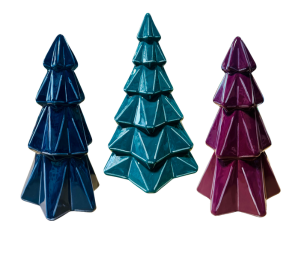 Merivale Jewel Toned Trees