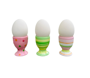 Merivale Easter Sherbet Egg Cup