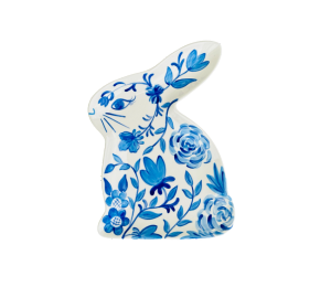 Merivale Chinoiserie Bunny Plate