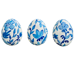 Merivale Chinoiserie Egg