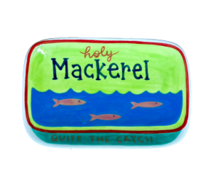 Merivale Mackerel Appetizer Plate