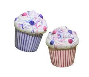 Merivale Shaving Cream Cupcakes