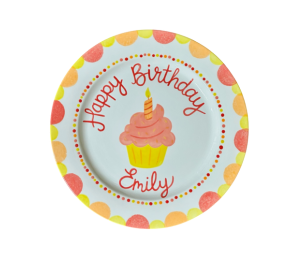 Merivale Birthday Cupcake Plate