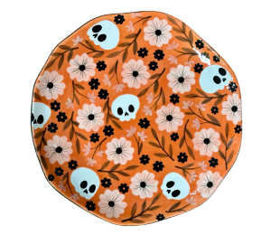 Merivale Freaky Dinner Plate