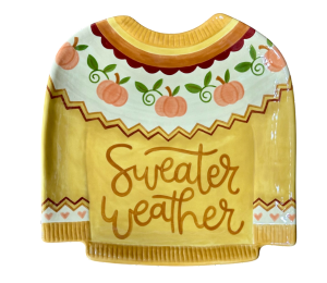Merivale Sweater Weather Plate